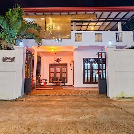 Weligama Bay House Hotel Ngoại thất bức ảnh