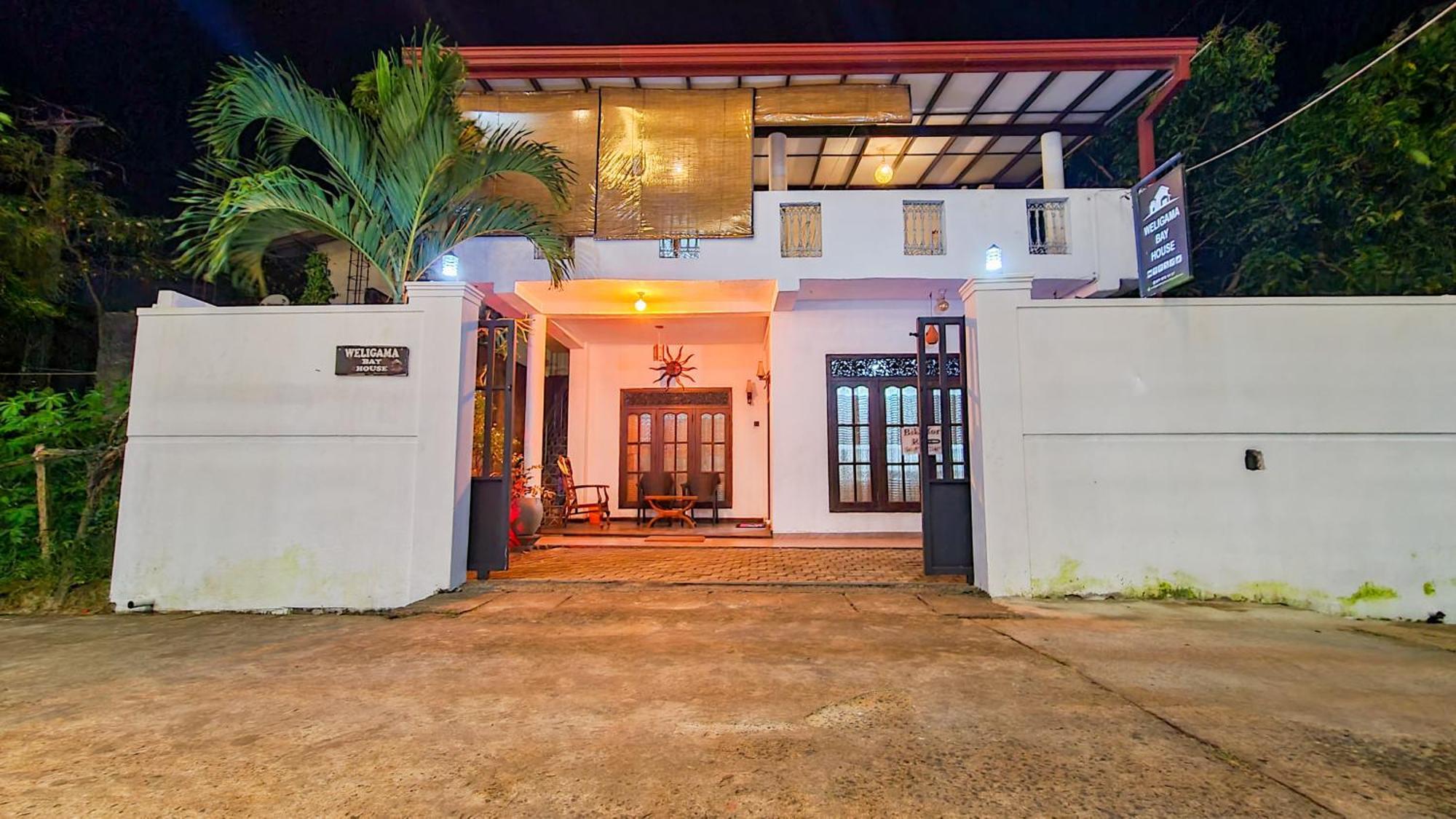 Weligama Bay House Hotel Ngoại thất bức ảnh