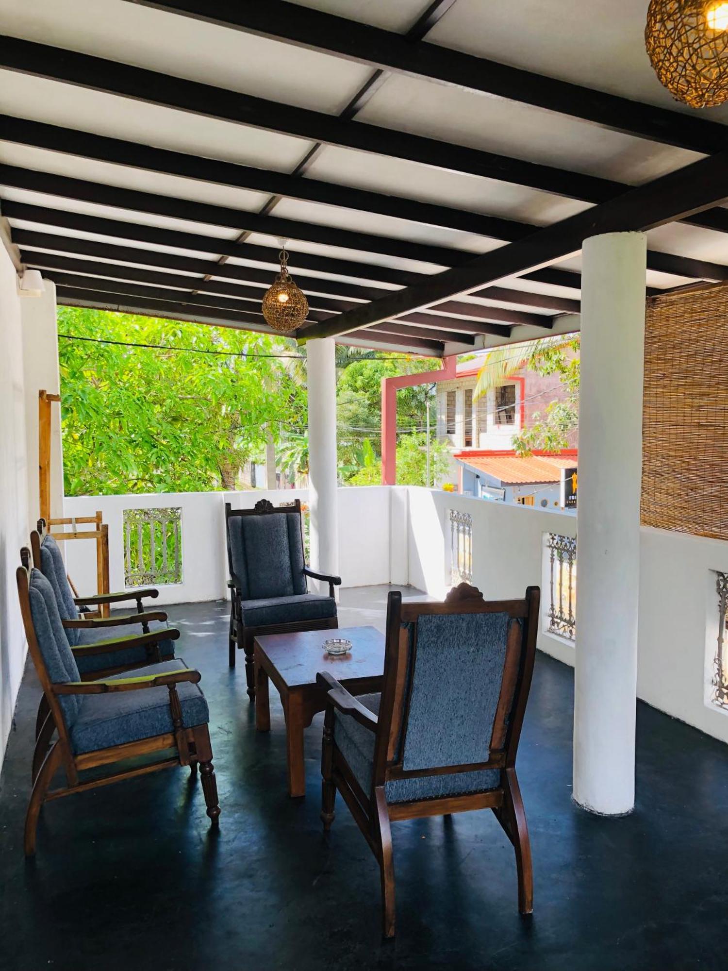 Weligama Bay House Hotel Ngoại thất bức ảnh