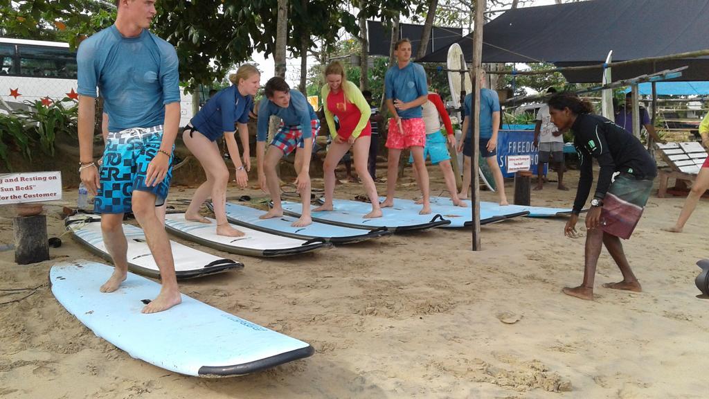 Weligama Bay House Hotel Ngoại thất bức ảnh